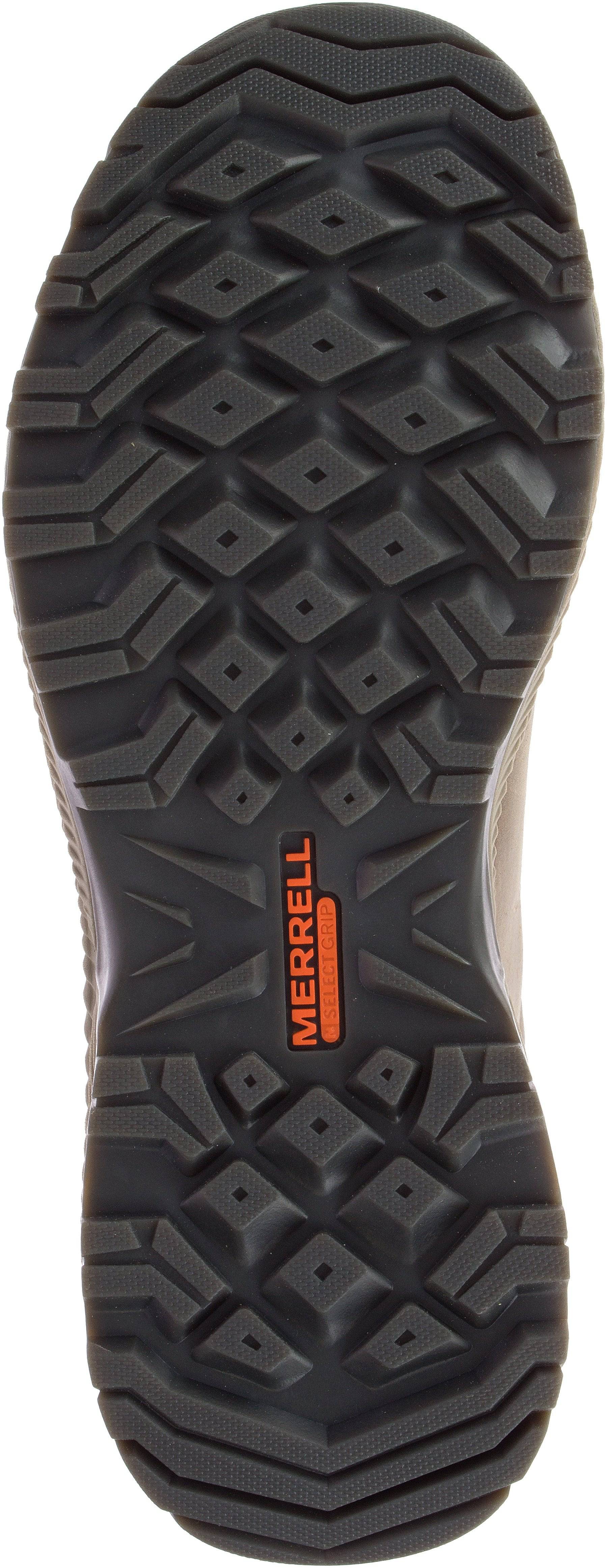 Merrell Mens Forestbound Mid Waterproof Hiking Boot | MERRELL | Portwest Ireland