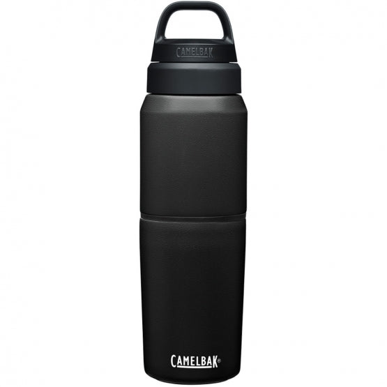 CAMELBAK MULTIBEV VACUUM INSULATED BOTTLE 0.5L WITH 0.35L MUG | CAMELBAK | Portwest Ireland