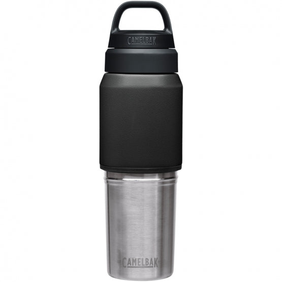 CAMELBAK MULTIBEV VACUUM INSULATED BOTTLE 0.5L WITH 0.35L MUG | CAMELBAK | Portwest Ireland