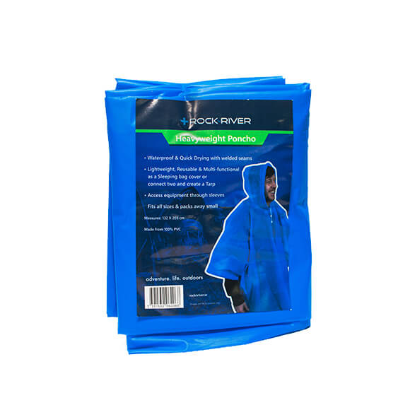 Rock N River Heavyweight Poncho | Rock N River | Portwest Ireland