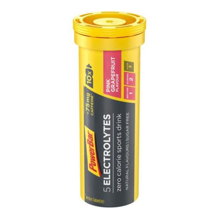 PowerBar 5 Electrolytes Zero Calories Tabs | POWERBAR | Portwest Ireland