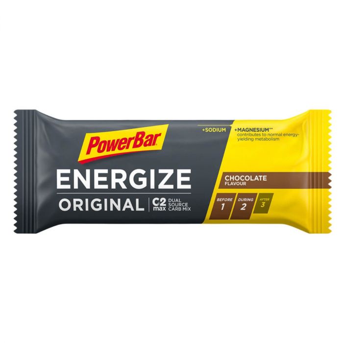 Powerbar Energize Bar - 55G | Portwest - The Outdoor Shop