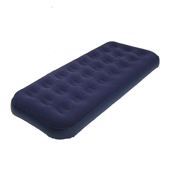 Rock n River Single Flocked Airbed | Rock N River | Portwest Ireland