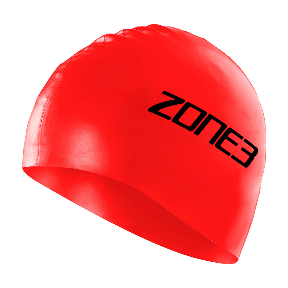 Zone3 Silicone Swim Cap 48G | Zone 3 | Portwest - The Outdoor Shop