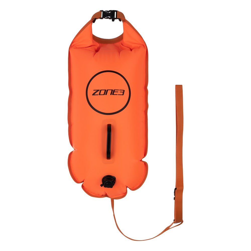Zone3 On The Go Swim Safety Buoy / Dry Bag | Zone 3 | Portwest - The Outdoor Shop