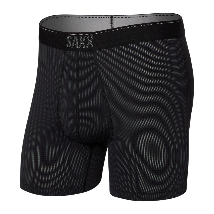 Saxx Quest Quick-Dry Boxer Brief Fly | Saxx | Portwest - The Outdoor Shop