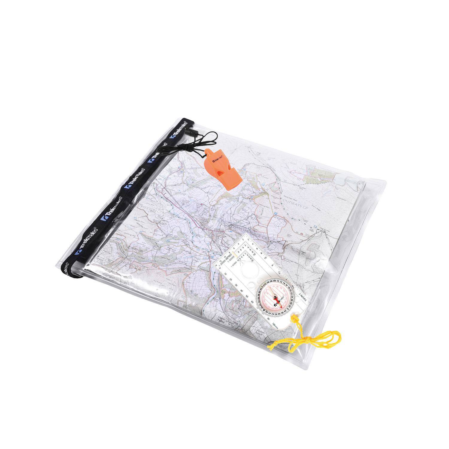 Trekmates Dry Map Case Set | TREKMATES | Portwest Ireland