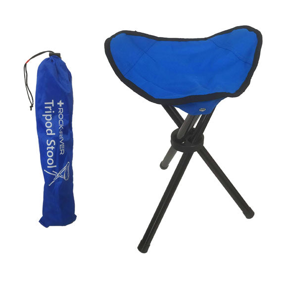 Rock N River Tripod Stool | Rock N River | Portwest Ireland