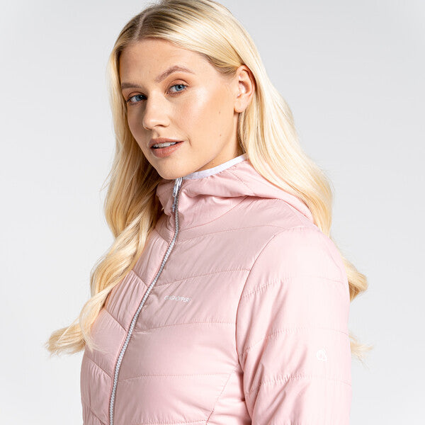 CRAGHOPPER WOMENS COMPLITE HOOD JACKET | CRAGHOPPER | Portwest Ireland