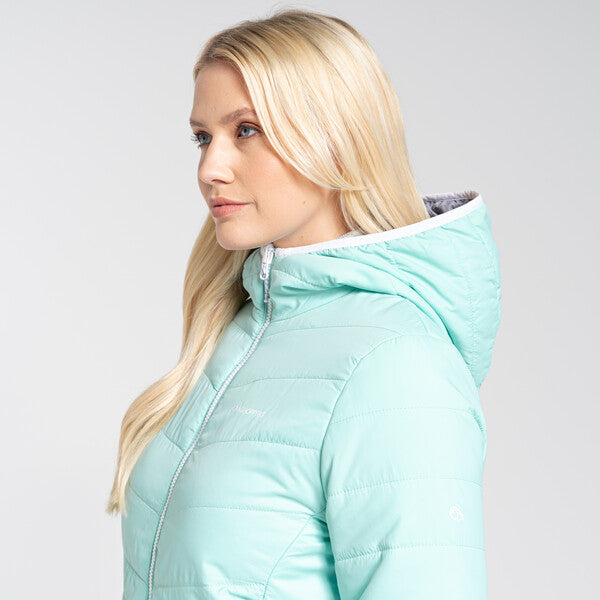 CRAGHOPPER WOMENS COMPLITE HOOD JACKET | CRAGHOPPER | Portwest Ireland