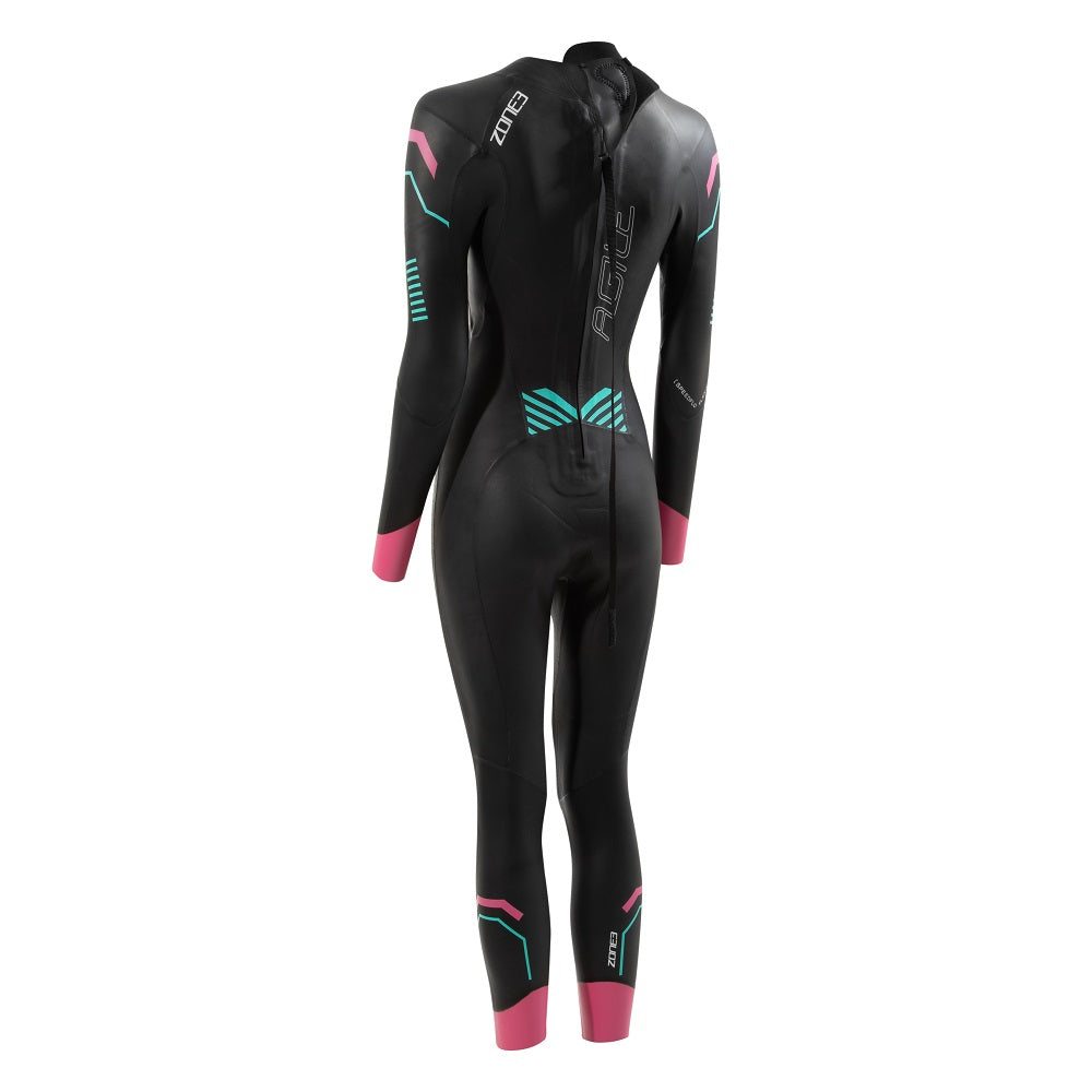 ZONE3 WOMEN'S AGILE WETSUIT | Zone 3 | Portwest Ireland